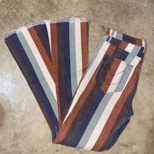 Show Me Your MuMu bell bottom jeans